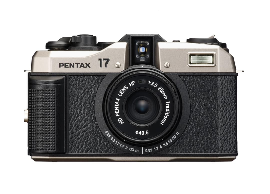 PENTAX Appareil Photo Compact argentique à focale Fixe, c…