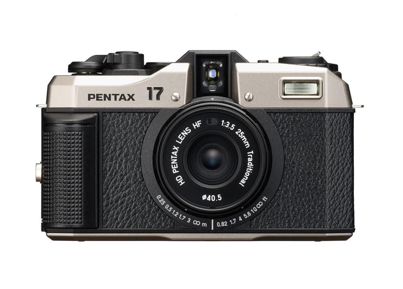 PENTAX Appareil Photo Compact argentique à focale Fixe, c… - 1