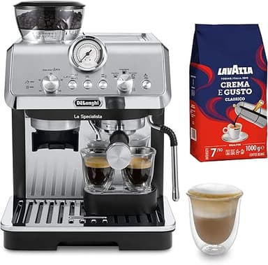 De'Longhi Perfetto La Specialista Arte, Máquina de Café E…