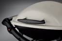 Weber Q1000 Gasgrill Titan für Gaskartuschen - 3