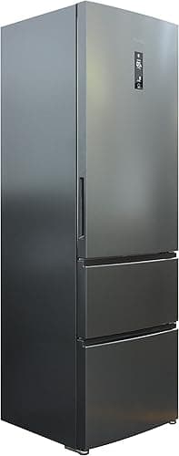 Haier A2FE735CBJ fridge/freezer, energy efficiency class: A++, height: 190 cm, 274 kWh/year, refrigerator capacity: 249 litres, freezer capacity: 99 litres, drawers approx