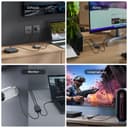 TP-Link EH210 Switch Ethernet 2 Ports 1000 Mbps RJ45 Splitter Network Compatible avec Ordinateur Routeur Décodeur Téléviseur - 9