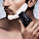 Panasonic ER-GB43 Beard Trimmer with 20 Length Settings (0.5-10 mm) with Charging Station Black - 4