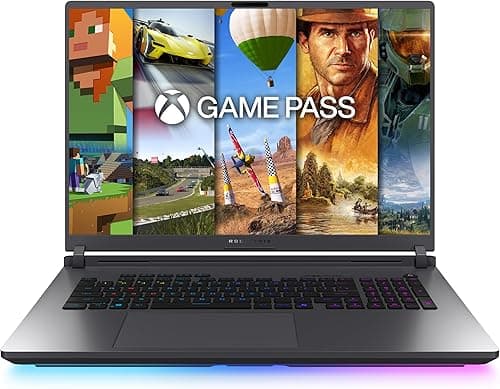 ASUS ROG STRIX-G18-G815LW-S8027W 18 Pouces FHD Plus 144Hz…
