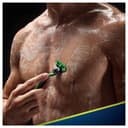 Gillette Rasoir corporel pour homme, 4 lames de rasoir corporel à triple lame - 6