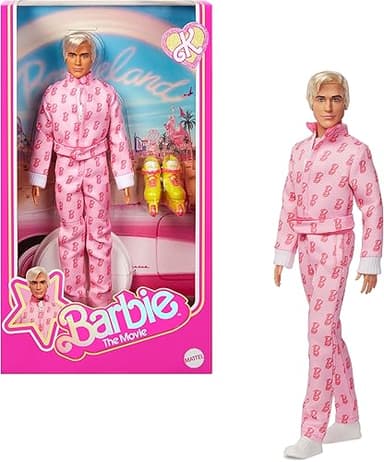 Barbie Le Film Poupée Ken à Collectionner, inspirée par L…