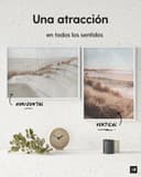 Heimlich double pack (2 pcs.) Picture Frames Wood - with Shatterproof Acryl Glass - DIN A3 (29,7x42cm), White - 5