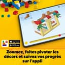 LEGO Creator 3 in 1 Exotic Parrot to Frog to Fish Animal Figures Building Toy, Creative Toys for Kids Aged 7 and up 31136 - 7