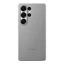 Samsung Étui en Cuir végétalien Galaxy S25 Ultra EF-VS938PJE Gris - 1