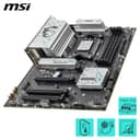 MSI B850 Gaming Plus WiFi Carte mère ATX - pour processeurs AMD Ryzen 9000/8000 / 7000, AM5 - DDR5 Memory Boost (8200+ MT/s OC), PCIe 5.0 x16 & 4.0 x16, M.2 Gen5, Wi-FI 7, 5G LAN - 4