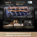 DREAME Matrix10 Ultra Robot Vacuum and Mop, Multi Mop Change, 8 cm Obstacle Bridge, 30,000 Pa, Auto Empty/Refill, Self-Cleaning, 100% Detangle,240> Obstacle Avoidance, Voice Control - 8