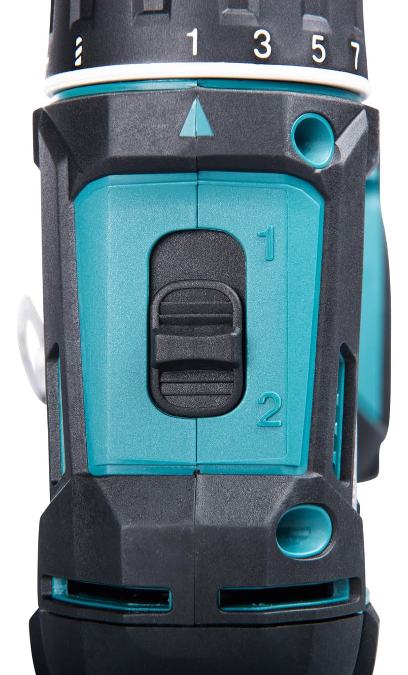 Perceuse visseuse 18V LXT (2x3,0 Ah) en MAKPAC - Makita DDF482RFJ - 5