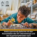 LEGO Star Wars 75431 La Revanche des Sith Pack de Combat du 327ème Corps d'Armée - Jouet Collector - 4 Minifigurines, 3 Figurines de Droïdes de Combat & 1 AT-RT - Cadeau pour Garçon ou Fan dès 7 Ans - 2