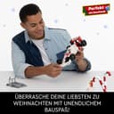 LEGO Icons McLaren MP4/4 & Ayrton Senna Vehicle Set, F1 Race Car Model kit for Adults to Build with Race Driver Minifigure, Home or Office Desk Décor, Formula One Birthday Gifts for Men & Women 10330 - 2