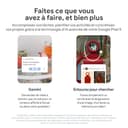 Google Pixel 9 with 45W USB-C Charger - Android Smartphone with Gemini without SIM Lock, Extended Camera Function, 24 Hours Battery Life and A 6.3 Inch Actua Display - Obsidian, 128GB - 9