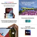 Apple iPhone 16 Plus (128GB) - White - 5