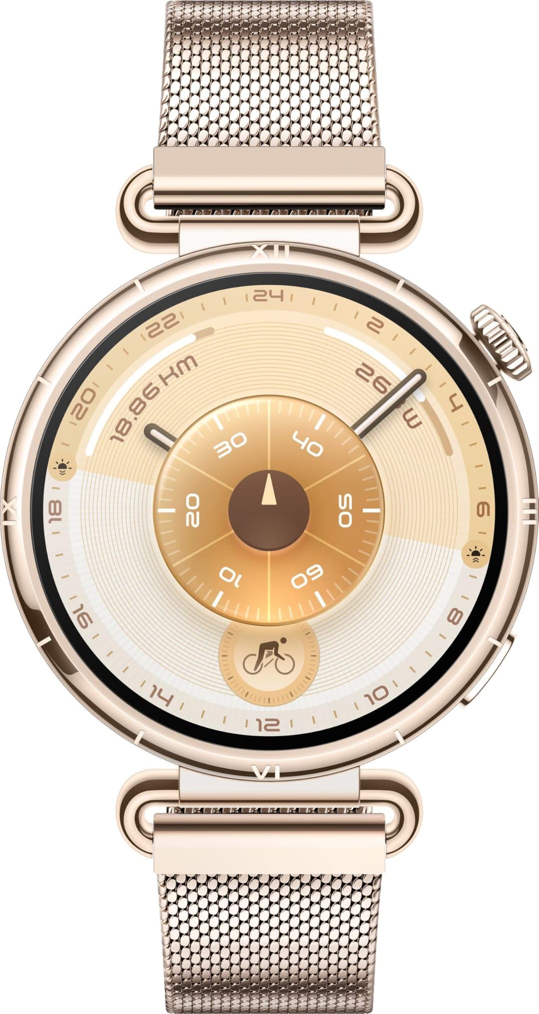 HUAWEI Montre intelligente GT 6 GPS de 41 mm, écran tacti…