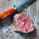 Dick Knives DL335 Sharpening Steel, Red - 5