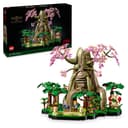 LEGO The Legend of Zelda Vénérable Arbre Mojo 2-en-1 - Kit de décoration Collector - Princesse Zelda & 3 minifigurines de Link - Set de Construction pour Adulte - Cadeau pour Fans de Jeux vidéo 77092 - 1