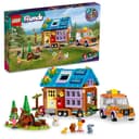 LEGO Friends Mobile Tiny House 41735 Building Toy Set for Kids, Boys, and Girls Ages 7+ (785 Pieces) - 1