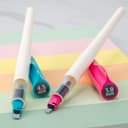 Pilot Parallel Lot de 6 stylos de calligraphie, tailles et couleurs assorties (12722) - 4
