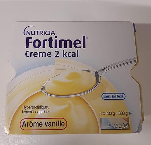 Nutricia Fortimel Creme 2kcal 4x200gr
