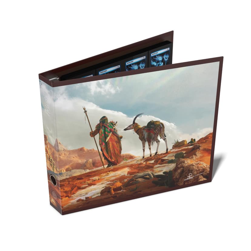 Ultimate Guard Album´n´CaseArtist Edition 002 Mr: The Search - 6