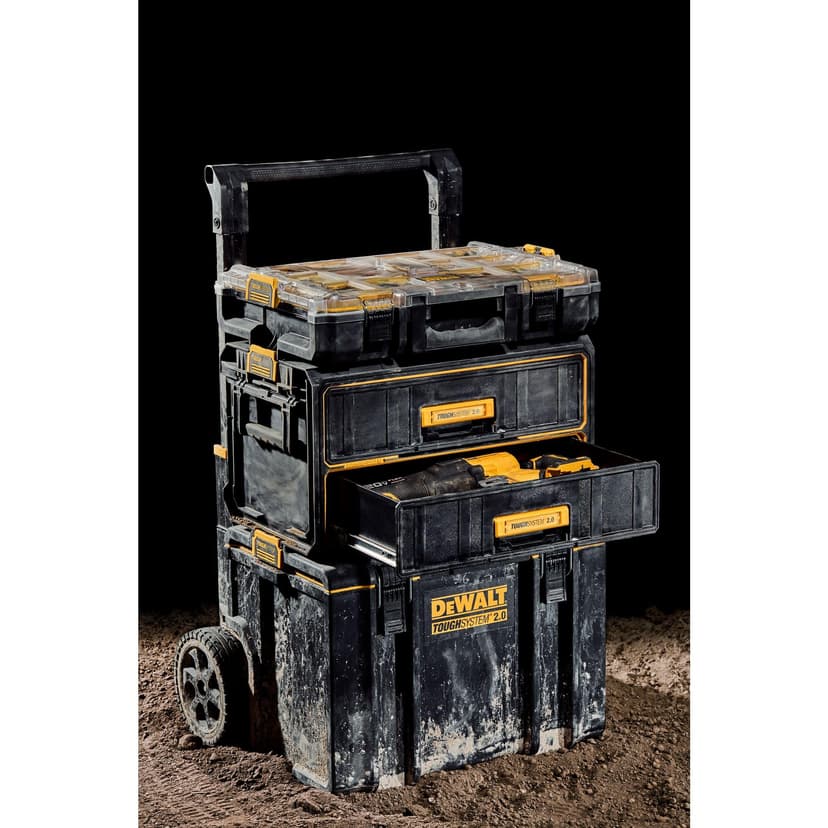 DEWALT DWST83529-1 TOUGHSYSTEM 2.0 Drawer Unit - 5