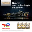 TotalEnergies Quartz 9000 essence 5W-40, Huile moteur, 5 litres - 3