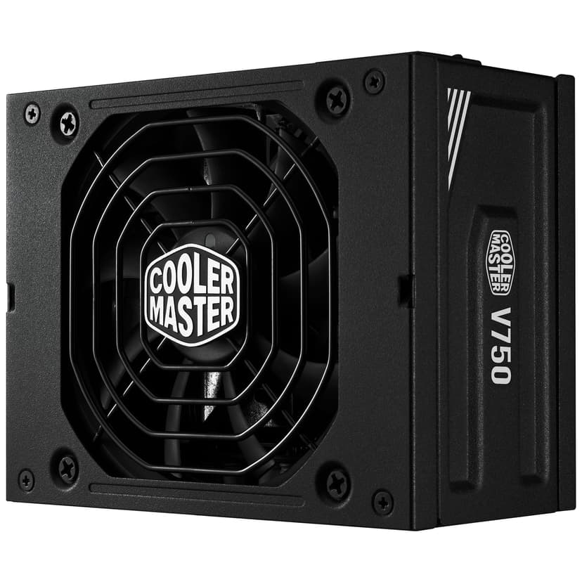 Cooler Master V750 SFX Gold ATX 3.1, Prise EU - 750W 80 P… - 1