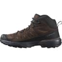 Salomon X ULTRA 360 LEATHER MID Gore-Tex imperméables Chaussures de randonnée homme - 1