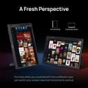 ARZOPA 16.1'' 144Hz Portable Monitor with Kickstand, 106% sRGB 1920×1080P FHD HDR 144HZ Gaming Monitor, Ultra Slim - Eye Protection-External Second Screen for Laptop/PC/Mac/PS3/4/5/Xbox - Z1FC - 3