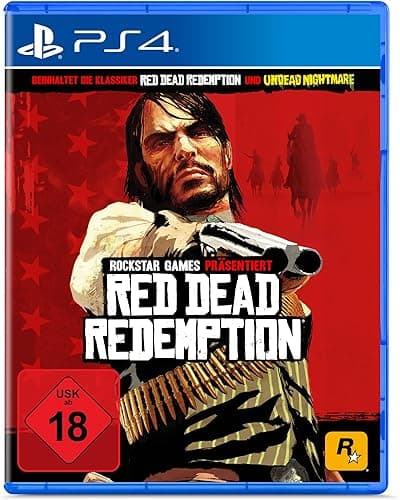 Red Dead Redemption
