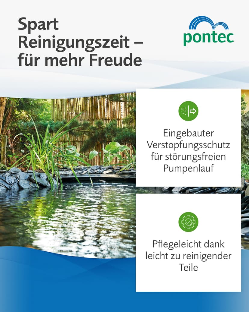 Pontec Pondo Air Aerator Set 900 57516 Pond - 6