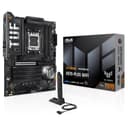ASUS TUF GAMING X870-PLUS WIFI AMD ATX motherboard, 16+2+1(80A) power stages, DDR5, PCIe 5.0 w/ full support for next-gen GPUs, 4 x M.2 slots, WiFi 7, USB4, front USB 20Gbps w/ PD Fast Charge - 1