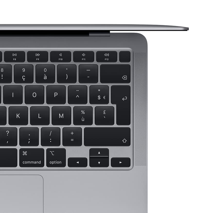 2020 Apple MacBook Pro avec une puce Apple M1 (13-pouces, 16GB RAM, 512GB SSD stockage) (AZERTY French) Gris Sidéral (Reconditionné) - 4