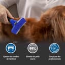 FURminator Outil Undercoat deShedding Chien L Poils longs - 5