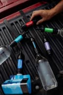 Sawyer Products SP340 Mini Water Filtration System, Filter and Cleaning Plunger only, Single, Teal - 8
