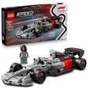 LEGO Speed Champions Audi Revolut F1 Team R26 Race Car Toy - Model Kit w/Collectible Driver Minifigure - Birthday Gift for 10+ Year Old Boys and Teenage Motorsport Fans - 77259 - 1