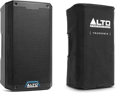 ALTO TS415-2500W 15" Active PA Speaker with 3 Channel Mix…
