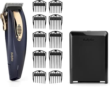 BaByliss XTP Super Clipper, Hair Clippers for Men, Profes…