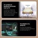 Samsung HW-S700D/ZF S Series Soundbar, 7 Speakers, Wireless Dolby Atmos, 3.1 Channel Audio, Q-Simphony, Alexa Built-in and Compatible with Google Assistant, Black 2024 - 3