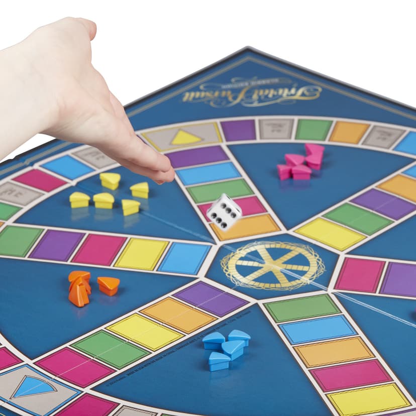 Hasbro Gaming Trivial Pursuit Game, Classic Edition - 3