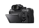 Sony Alpha 7 III Full-Frame Mirrorless Camera (24.2MP, 4K Video, Fast 0.02s 693 Point Hybrid AF & 5 Axis stabilisation - Ideal for Enthusiasts, Hybrid Shooter and Low Light imaging) - 7