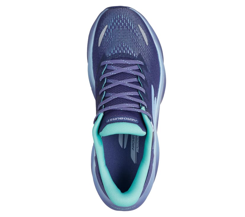 Skechers Go Run Max Road 7 Aero Burst Women's Running Shoes - AW25 - 2