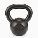 Amazon Basics Kettlebell en fonte 20 kg, noir - 9