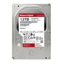 WD Red Pro 12 To NAS Disque Dur Interne 3,5" - 7200 RPM Classe, SATA 6 Gb/s, CMR, Cache de 512 Mo - 2