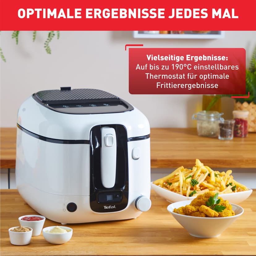 TEFAL SUPER UNO FR3140, FREIDORA - 3