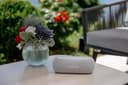 Harman Kardon Luna, Enceinte portable Bluetooth, autonomie de 12 h, étanche à l'eau et à la poussière IP67, son et basses puissantes, Gris - 5