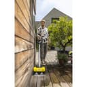 Kärcher Patio Cleaner PCL 6, Max. pressure 10 bar, Water flow max. 180 l/h, Working width 300 mm, Brush rotation: 600-800 rpm, For Wood, Composite Surfaces, Stone Slabs - 8